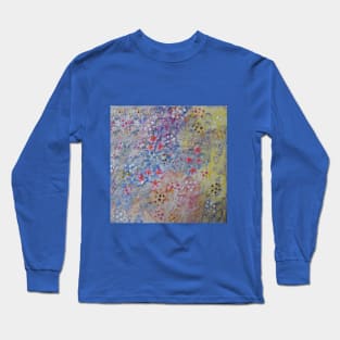 Fantasy Flowers Long Sleeve T-Shirt